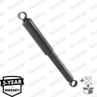 Rear shock absorber for D7014 SUZUKI JIMNY SAMURAI SJ413 87