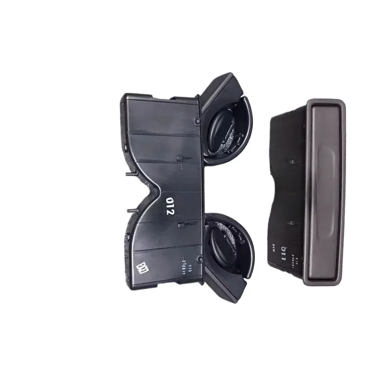 

Держатель для стакана для воды на заднем сиденье, черный, коричневый, новый, оригинальный для Benz A200 C180 C200L GLB220 GLC180 GLC260