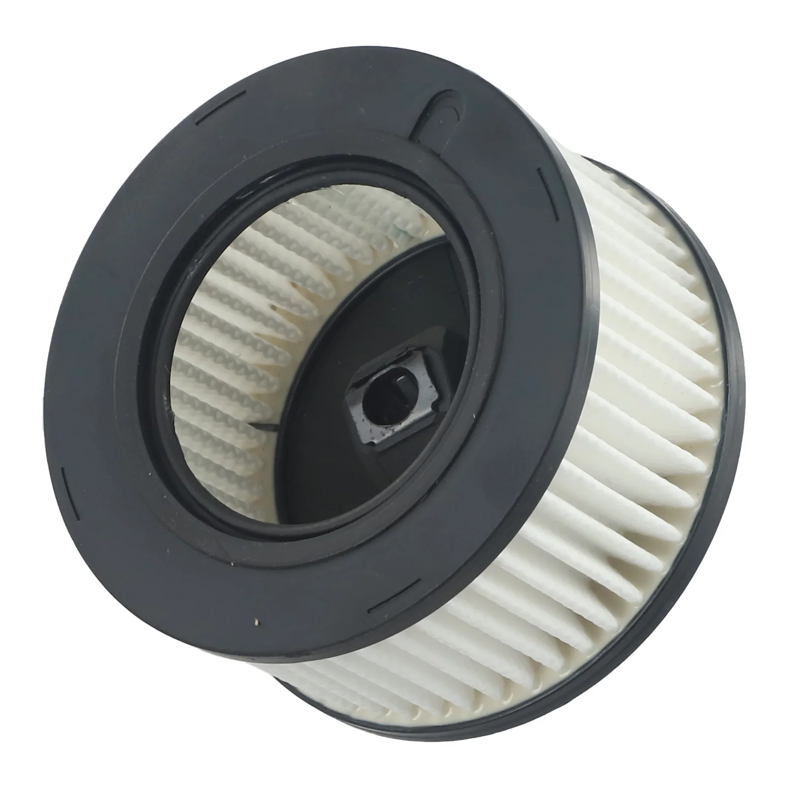 Filtro de ar para motosserra, removedor de poeira, ferramentas de reparo doméstico, peças de reposição, segurança rotativa, design simples, limpador de reposição