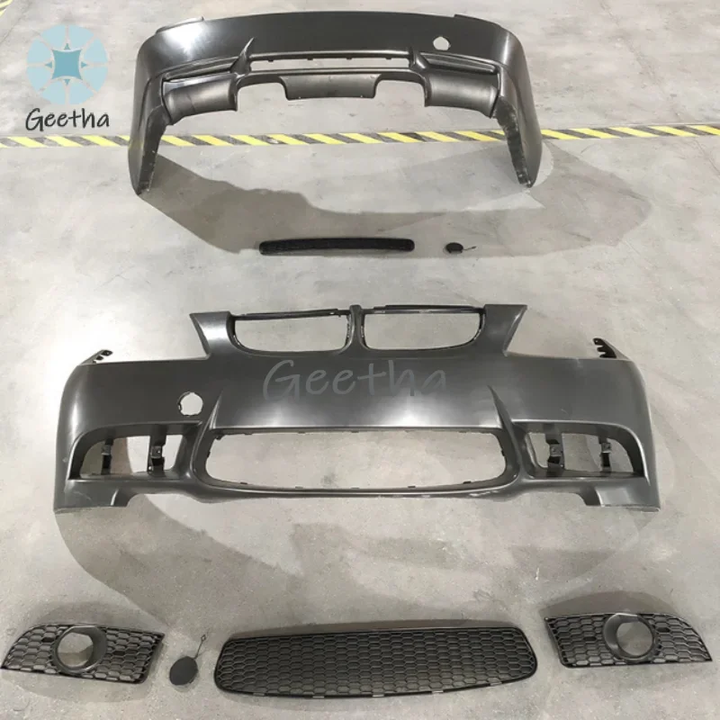

M Sport HIgh Quality Exterior Car Parts for BMW E90 LCI Upgrade to M3 Front Bumper E90 2009-2011 Body Kit
