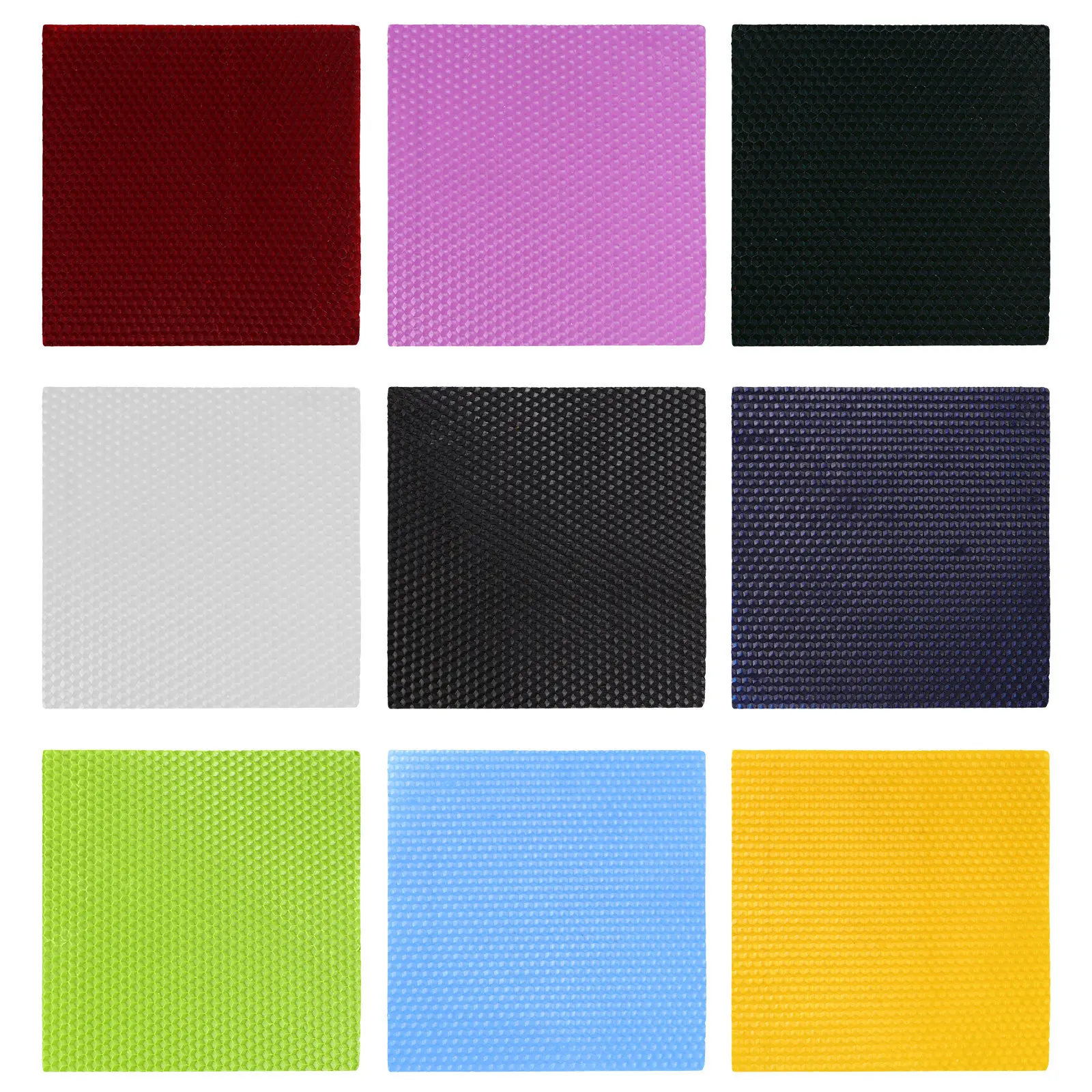 9Pcs Beeswax Making Sheets Set - Beeswax Sheet Roll 评论和价格
