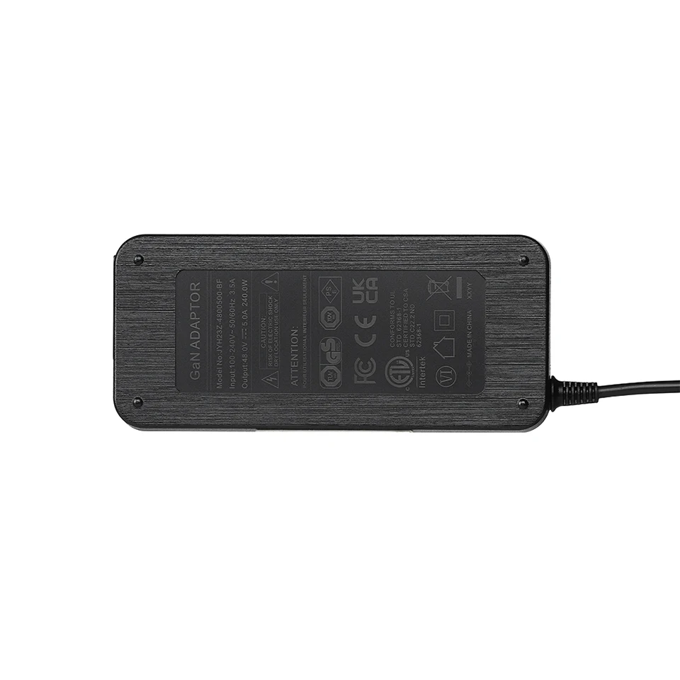 AIYIMA Verstärker GaN Netzteil 48V 5A Schalter Netzteil Stecker Für TPA3255 TAS5630 Sound AMP EU UNS AU UK AC100-240V – Detail 10