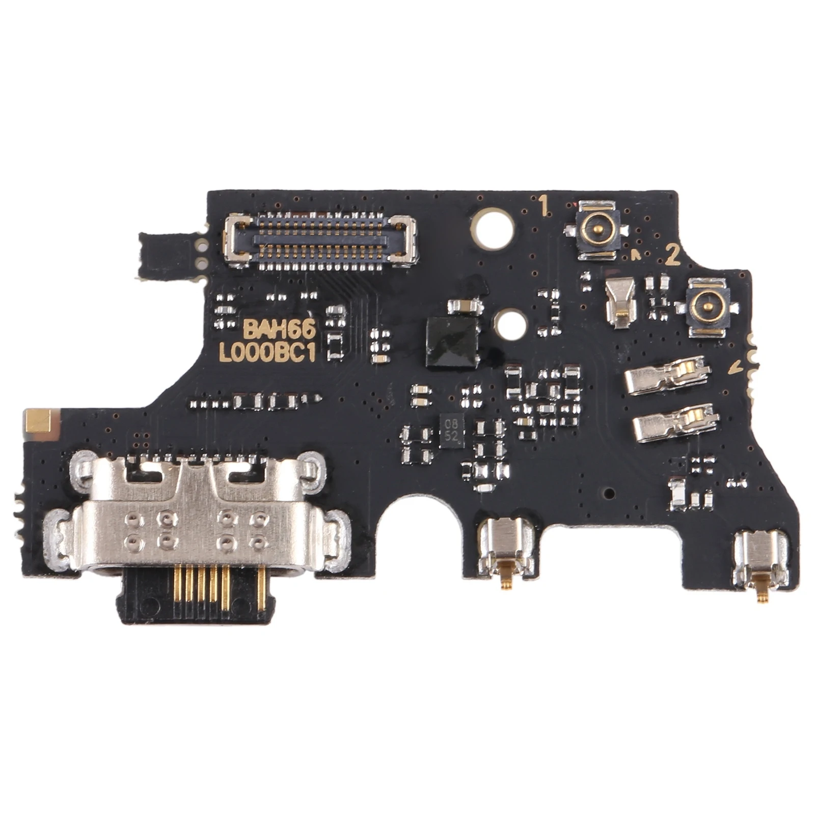 Charging Port Board for TCL 10L / 10 Lite / TCL 20 R / TCL 20 XE / TCL 305 / TCL 306 Phone Flex Cable Board Repair Spare Part