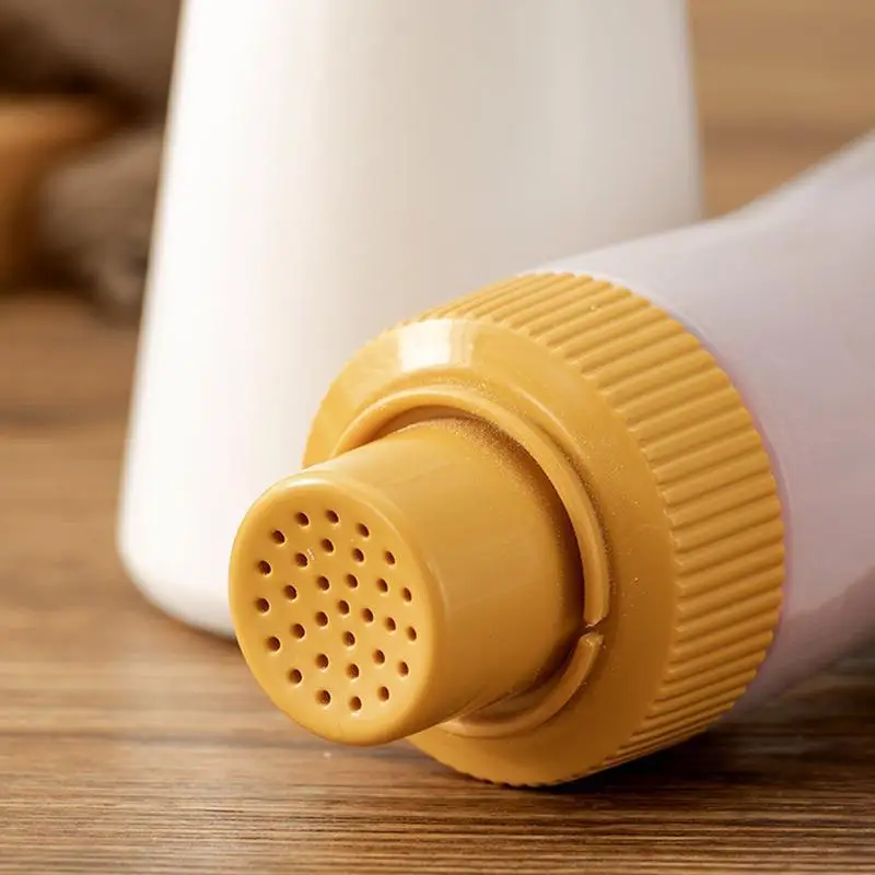 Sugar Jar Flour Jar Bbq Powder Jar Seasoning Bottle Kitchen Sorting Storage Bottle 350ML Seasoning Bottle Pepper Spice Salt