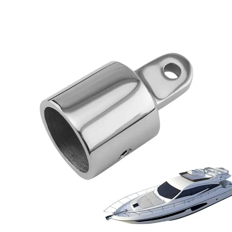 

Boat Top Fittings 22-32mm Marine Hardware Eye End Canopy Hardware Pop Metal Cap Boating Hardware Boat Railing Hardware 316