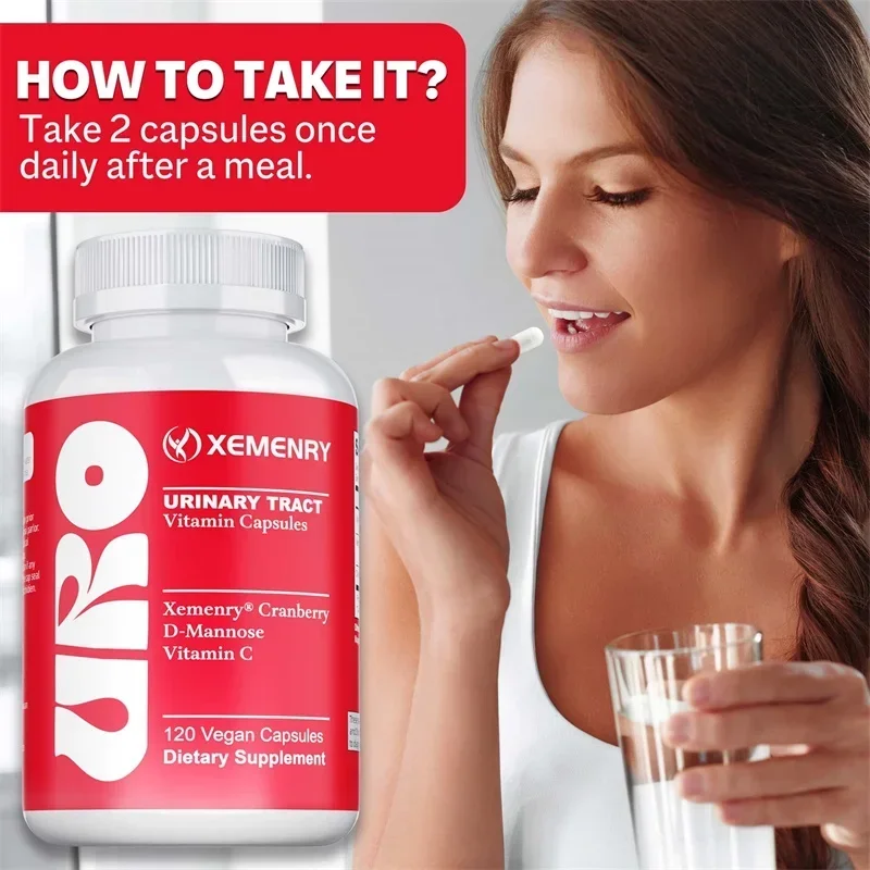 Women's Diuretic Supplement - Healthy Prostate, Increase Urine Production & Excretion, Supports Urinary Tract & Bladder Health - Image 5