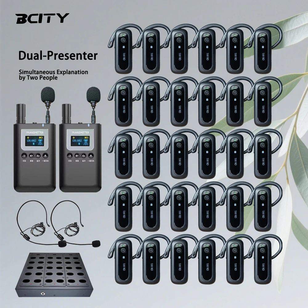 Bcity 718SR Wireles…