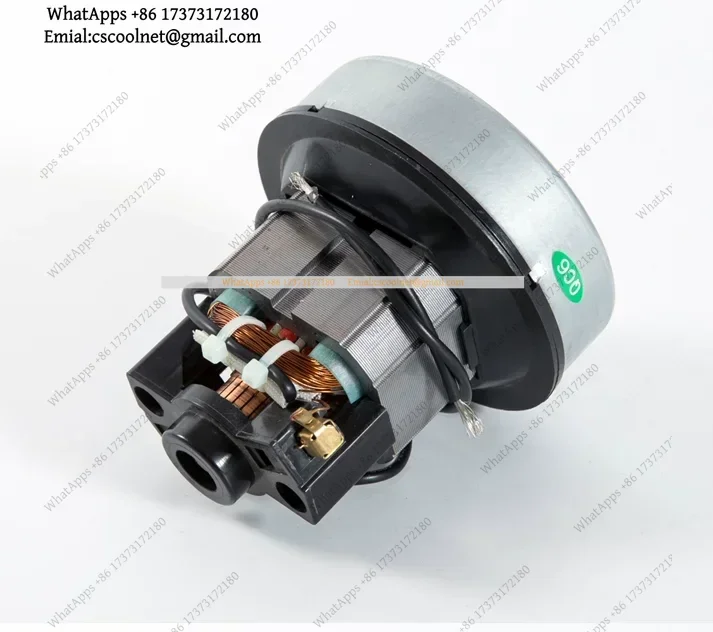 k06 Vacuum Cleaner Accessories SC861 SC861A SA2801 Motor 400W 600W No Capacitor Diameter 86mm Universal Parts