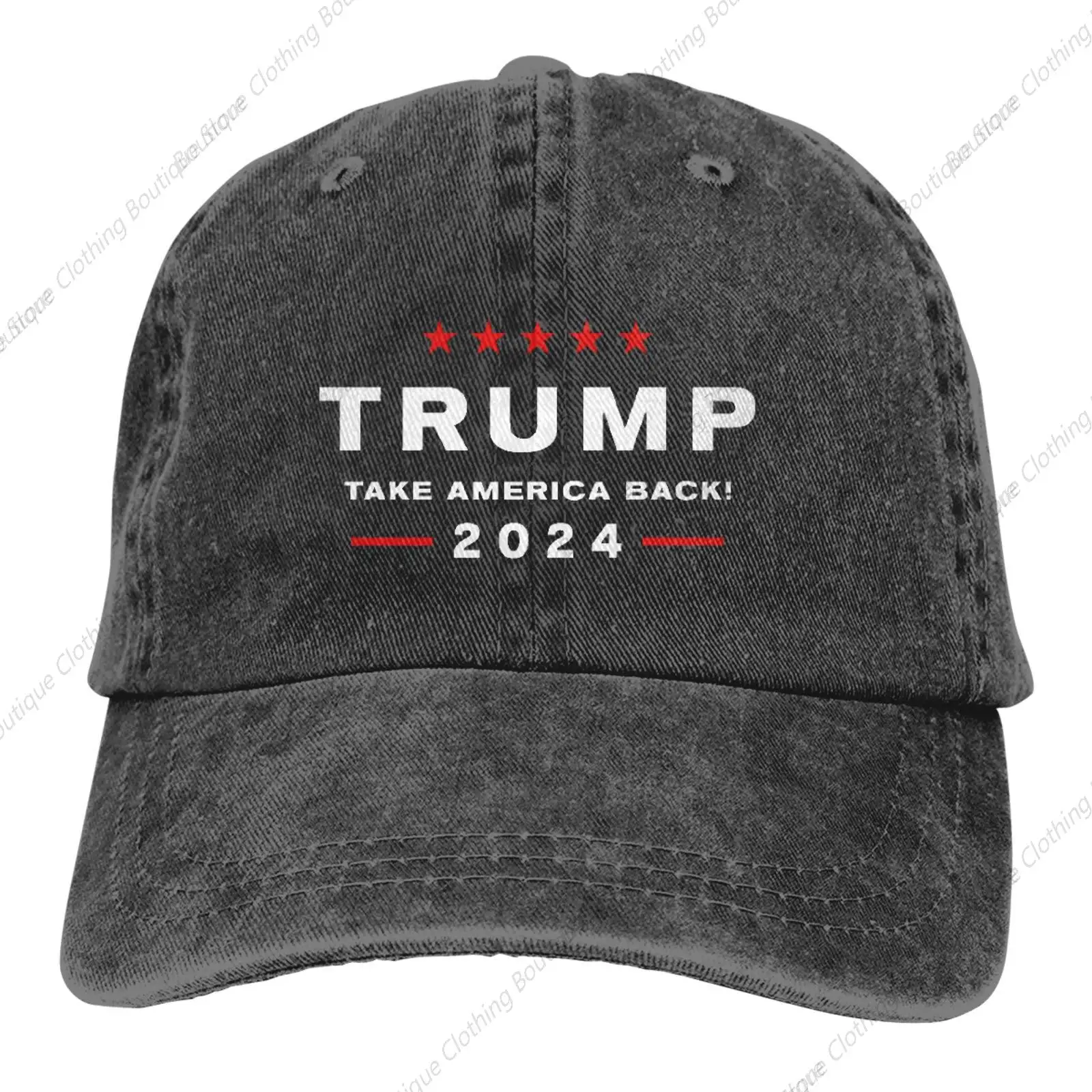 

All I Want for Christmas is A New President Baseball Cap for Women Snapback Hat for Men