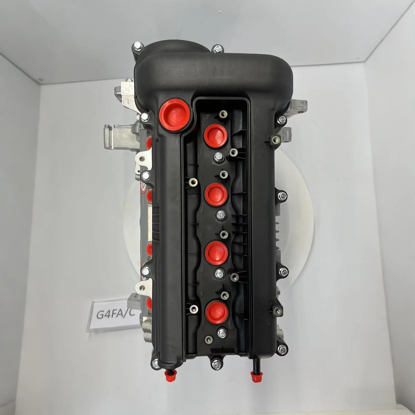 Catop Factory Direct Sales Brand New G4FC 1.6L 4-Cylinder G-asoline Engine Assy/Bare Engine For FREDDY/K2 Hot Run-In