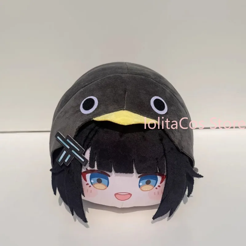 

Arknights:Endfield Endmin Plush Doll Little Penguin Hug Pillow Cute Stuffed Toy Girl Birthday Gift Christmas Cosplay Cotton Ball