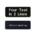 Velcro Blanco