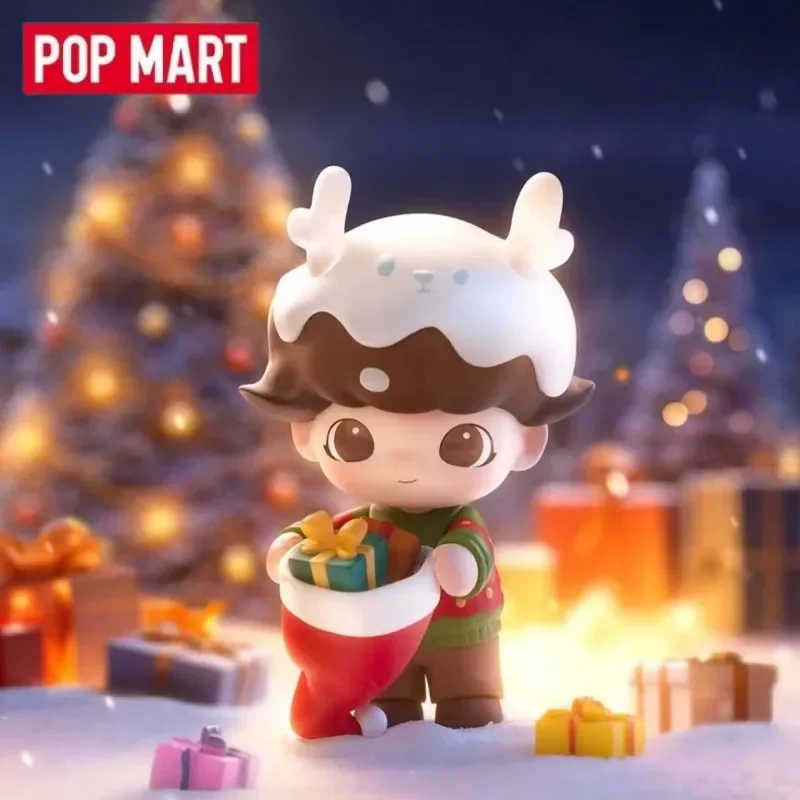 Pop Mart Dimoo Chri…