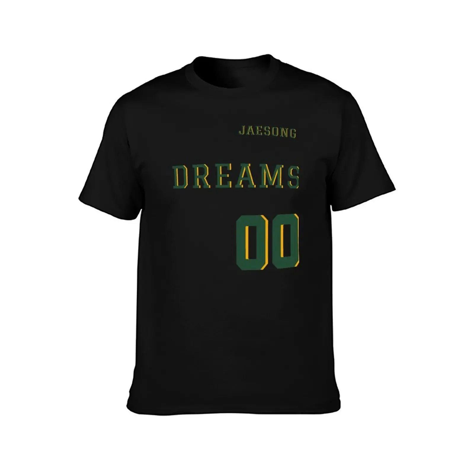 Hot Stove League - Dreams Jersey T-Shirt anime tops oversized t shirts for men