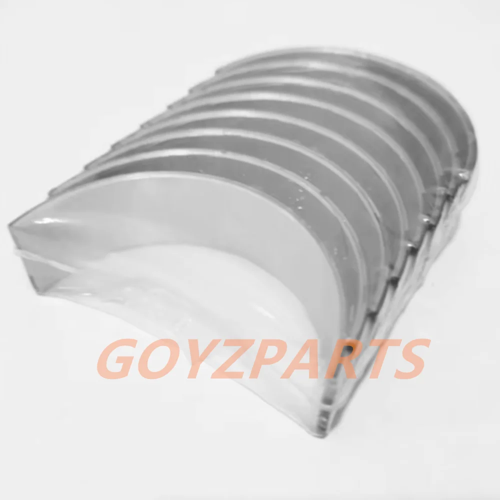 1AR 2AR R752A Engine Crankshaft Main Bearing Connecting Rod Conrod Bearing For Toyota Lexus 1ar-fe 2ar-fe 2.5 2.7L 13281-36020