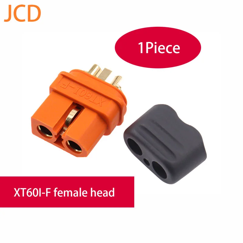 XT60I-F Male Female Aircraft Model Power Battery Plug High Current Connector With Signal Pin XT60IPW-M  Standard Banana Style