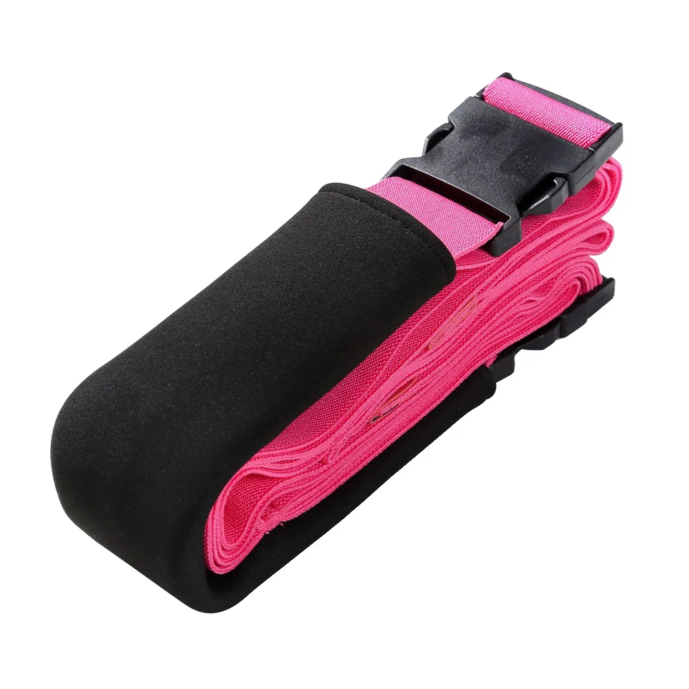 

Yoga Tension Band Adjustable Elastic Loop for Women Fitness Exercise Bands Non Slip Portable Home Outdoor Workout