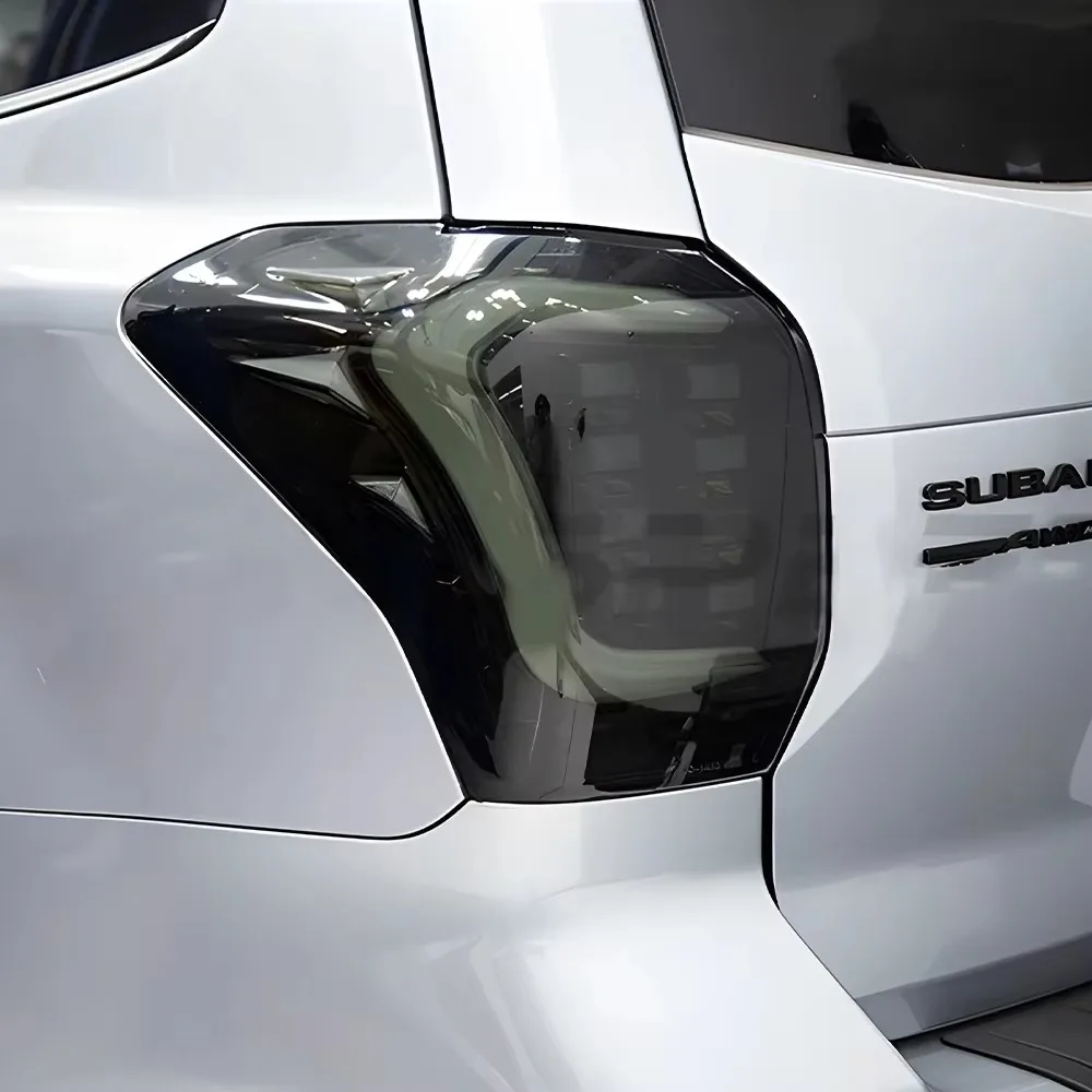 

Для Subaru Forester 2013-2018: Комплект задних фонарей, обновленные высококачественные светодиодные фонари, Plug and Play, автомобильные аксессуары