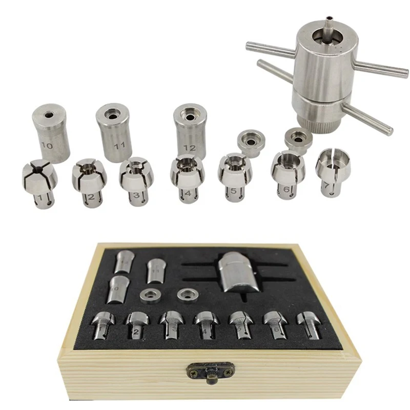 Dental Machine Maintenance Tools Replacement Core Bearing Accessories Oral High Speed Head Disassembly Repair Kit