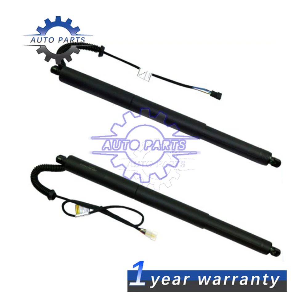 Car Parts Left and Right Rear Gas Spring Tailgate Pillars 51247294469 51247294470 for BMW F15 F85 X5 2014-2017 PM9922L