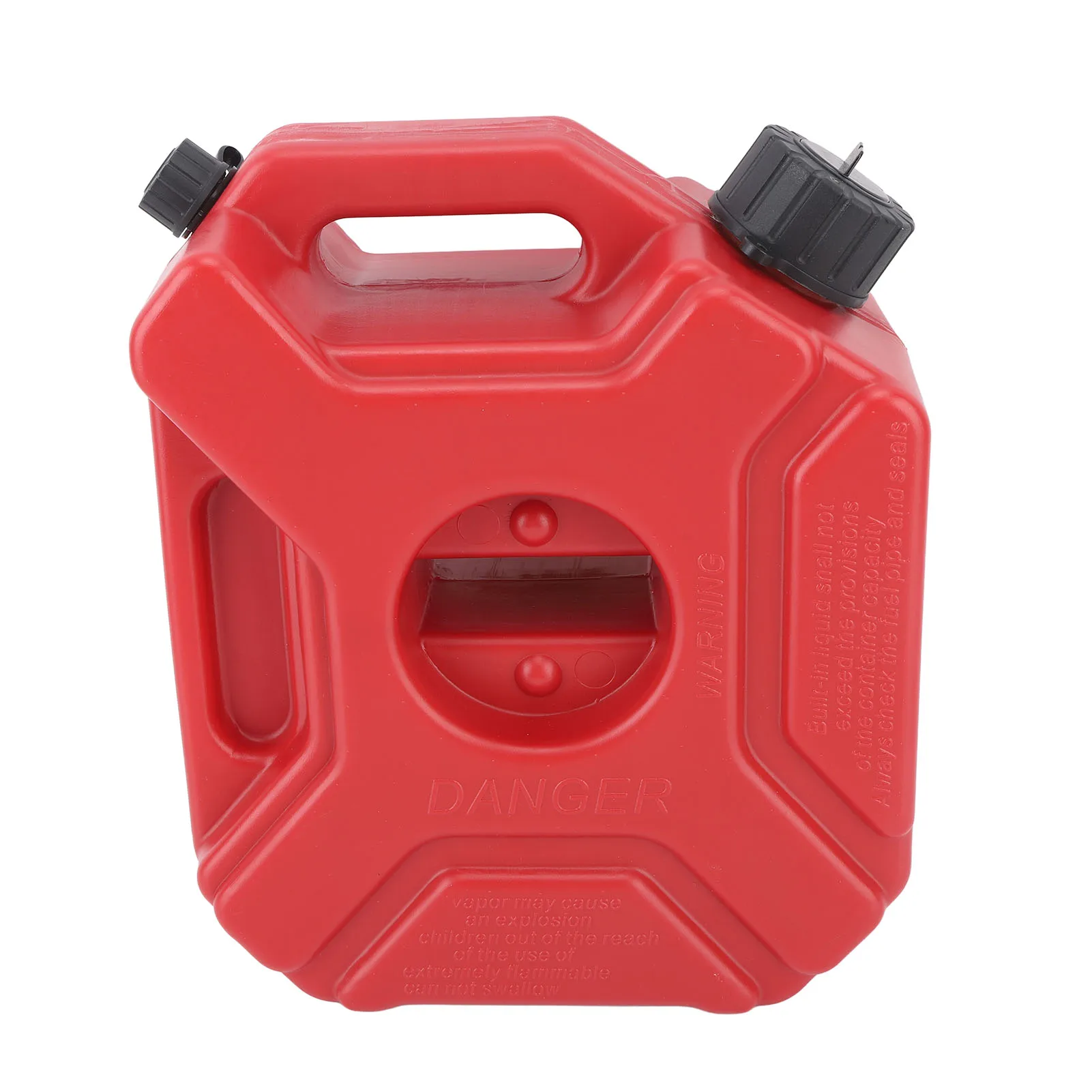 3L 0.75 Gallon Cars Mororcycle Accessories Fuel Tank Petrol Cans Barrels Can Gas Spare Container Jerry For UTV ATV Offroad