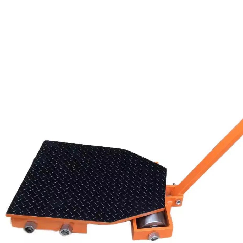 Heavy Handing Skate&Load capacity 60ton&Super stability and flexible&Suitable for uneven roads