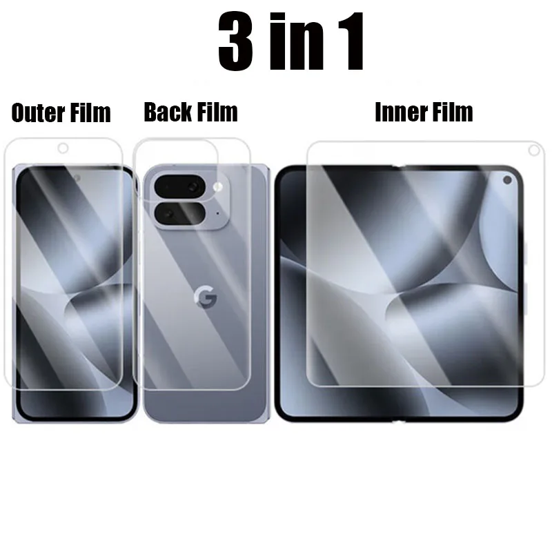 3 In1 Inner Outer S…