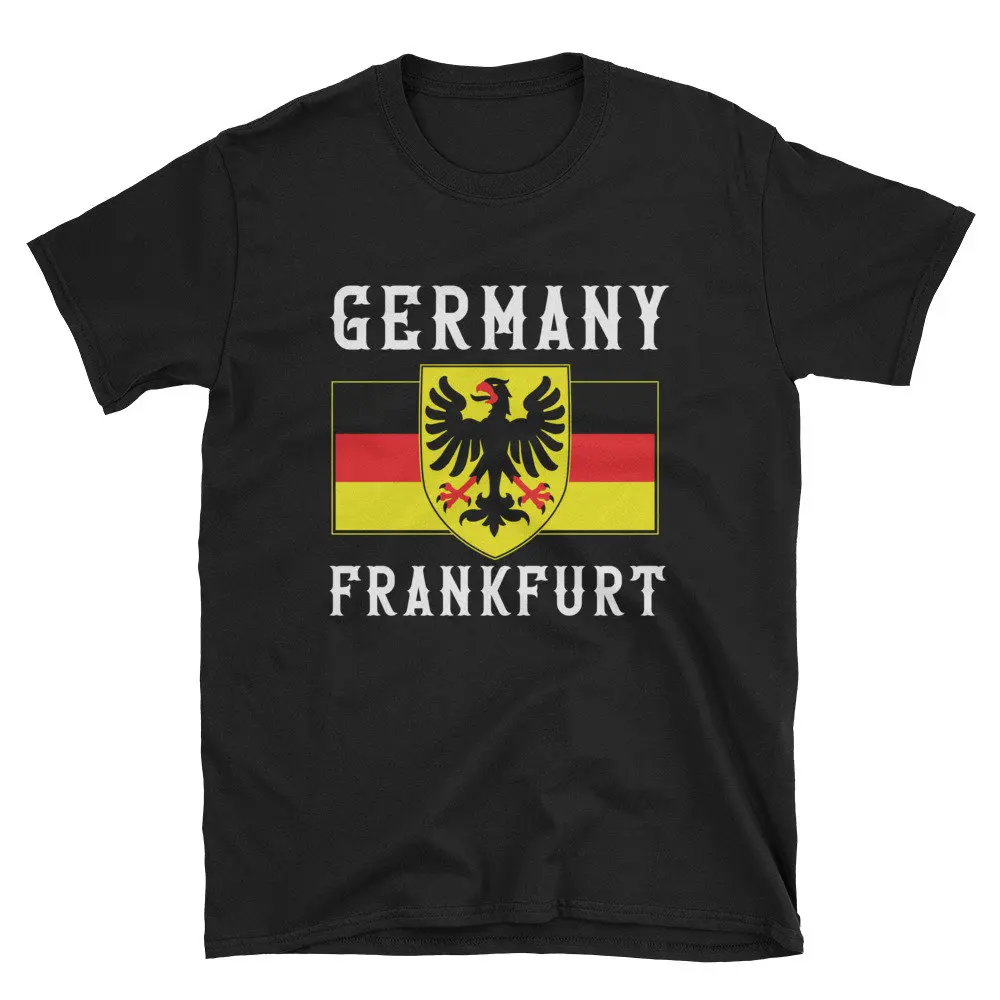 Frankfurt Germany Oktoberfest 2018 T Shirt German Beer Fest