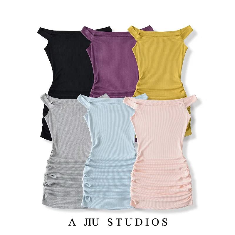 

Сексуальное облегающее платье Pure Desire Dr oulder с колючками на одно плечо, облегающее, модная юбка для девочек, жилет Dr Sweet And Spicy Sle