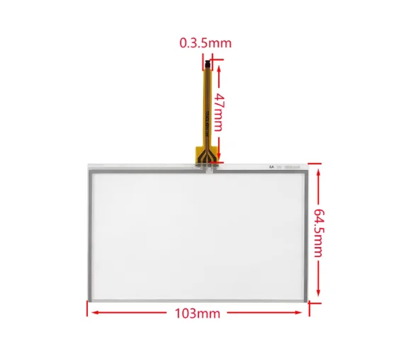 

A4186DF TD021 AP4186B A3 совершенно новый тачпад