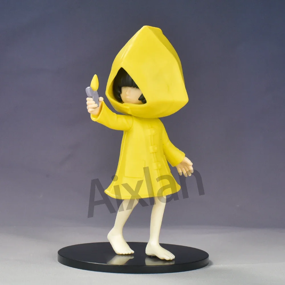 17 سنتيمتر Nomes الشكل الكوابيس الصغيرة مجموعة شخصيات صغيرة ستة مايا ياماوكا البلاستيكية عمل الشكل تحصيل نموذج دمية هدية