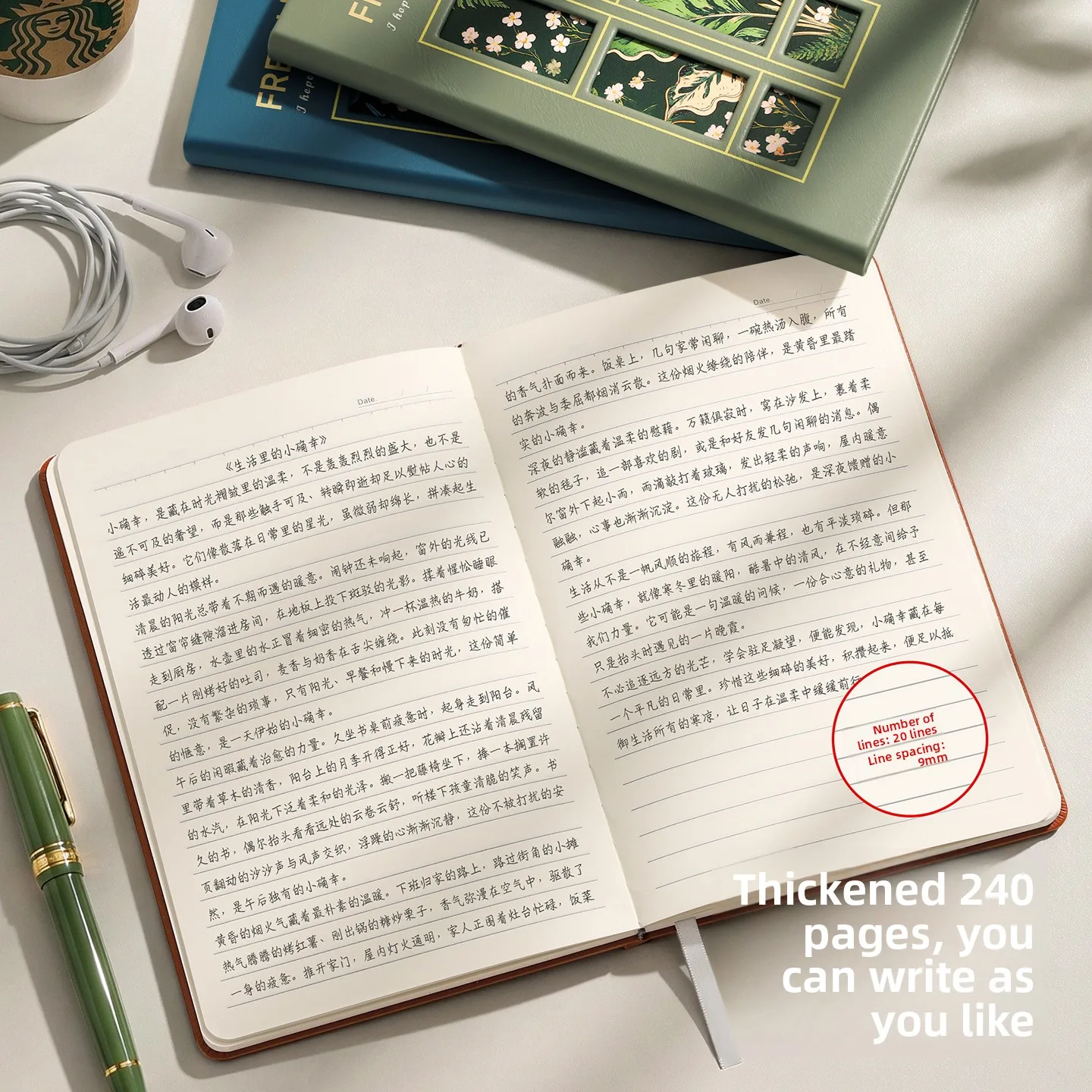 Jurnal Jendela Kaca Patri A5 - - Notebook Dotted A5 ulasan dan harga