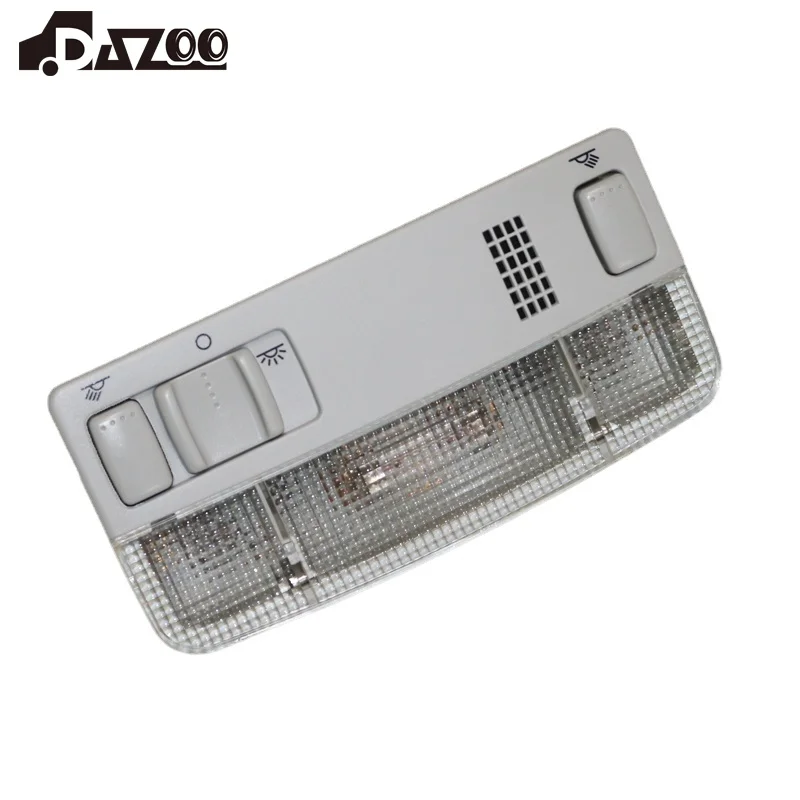 Car Interior Reading Light For Passat B5 Golf 4 Bora Polo Caddy Touran Octavia Fabia  Rapid 1TD947105 1TD 947 105 3B0947105