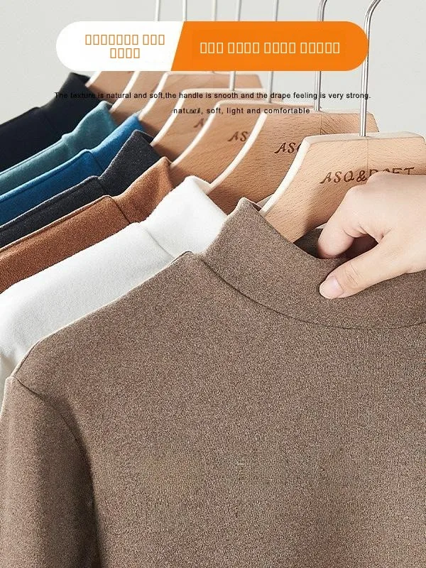 

Новый сезон, мужской базовый слой irt Fce Mid-Ne Brued Long Sve, теплый топ, нижнее белье, уличная одежда, футболка Ci Walk