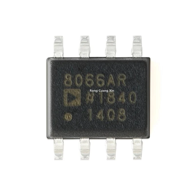 New Original AD8066ARZ AD8066AR AD8066A AD8066 SOP-8 High-Performance 145MHz Operational Amplifier IC Chip