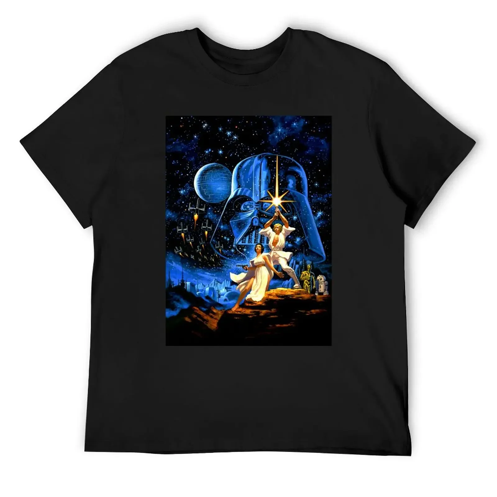 

Original Movies Attack Poster T-Shirt shirts graphic tee man clothes t shirts for men graphic