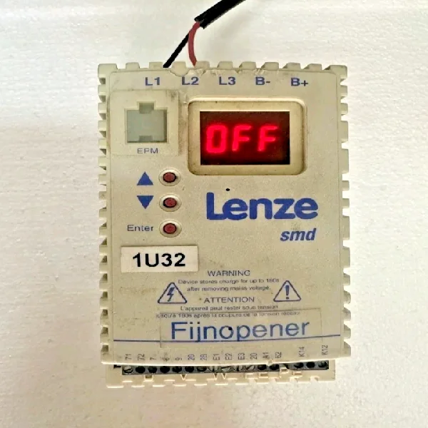 

Esmd751l4txa Smvector Inverseur 0,75 Kw 3ph 400-480v - Utilis Brand New Original Spot Plc