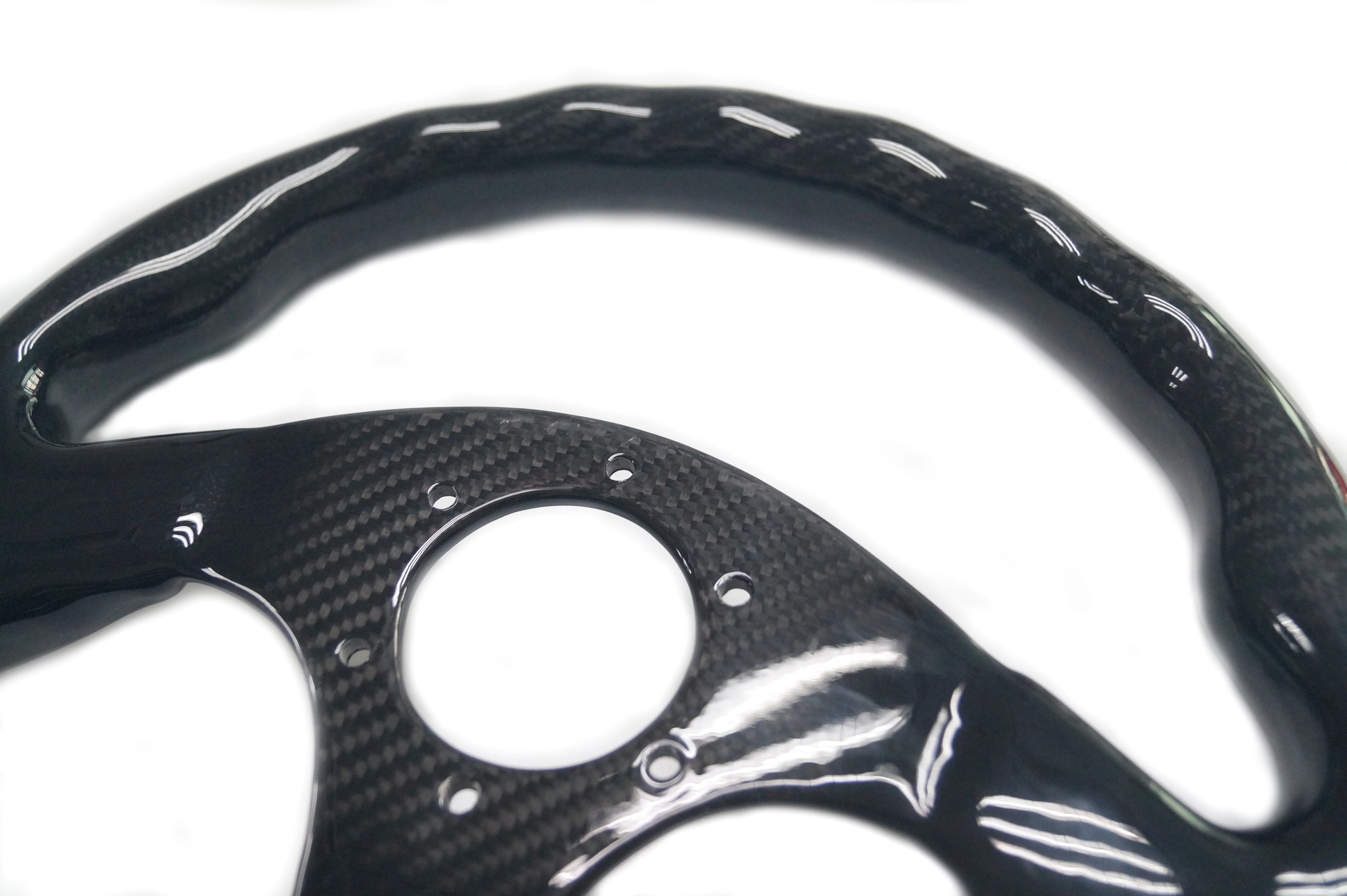 Automotive And Industrial Use Carbon Fiber Parts With High Strength And Lightweight From China Customizable Logo Ash Content