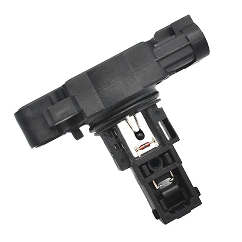 #650C Mass Air Flow Meter Sensor MAF 1118-1130010 28083600 1881016C92 for Buick Cadillac Chevrolet (Black)