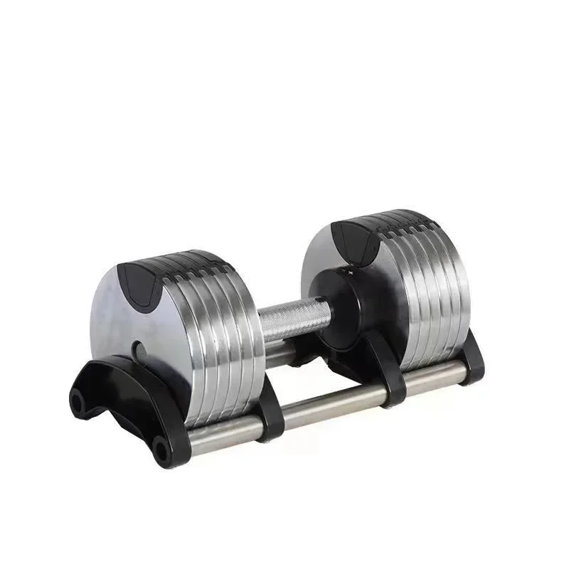 20kg Adjustable Dumbbells Multiple Colors Available Gym Equipment