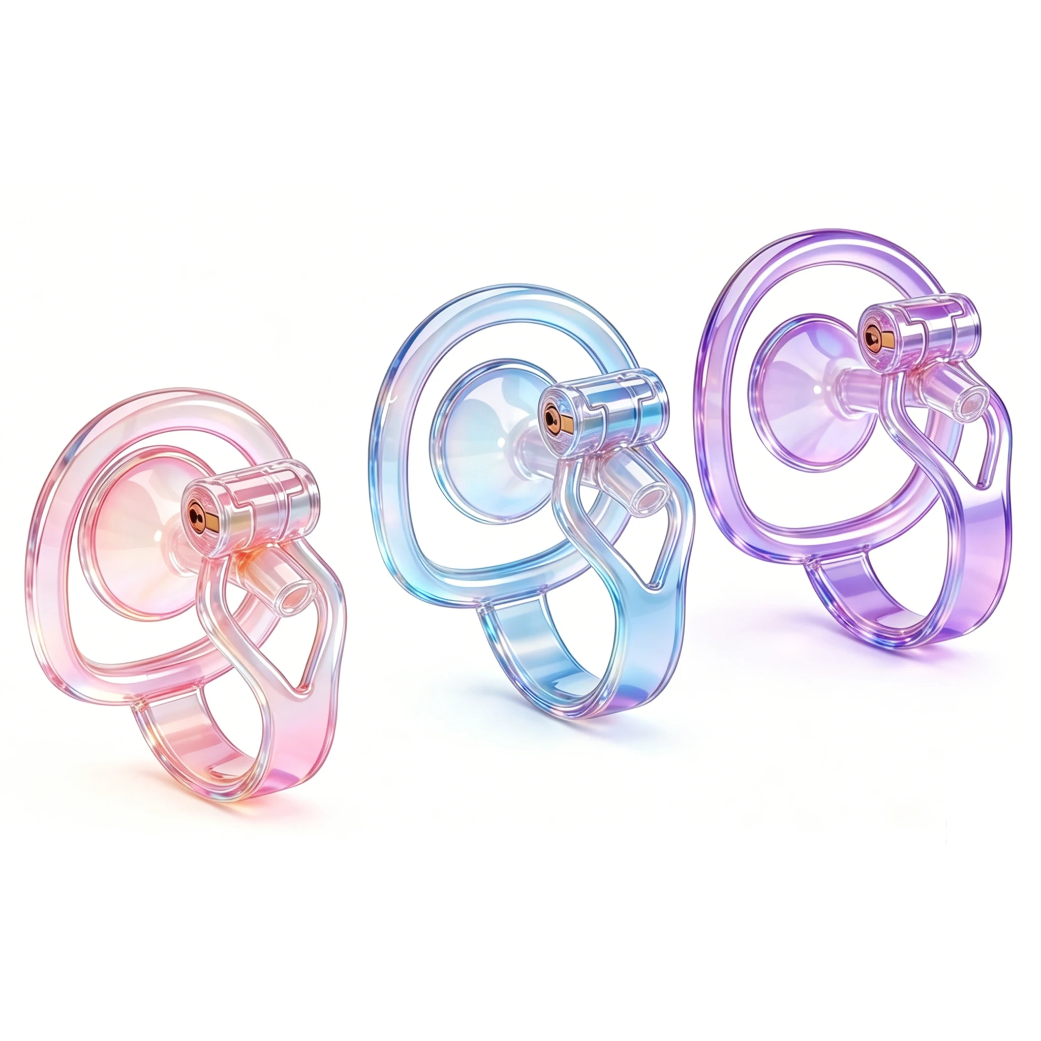 Detachable Urinal Chastity Cage Sissy Reverse-type Penis Lock Male Abstinence Restraint Urinary Chastity Device Sex Toys for Men