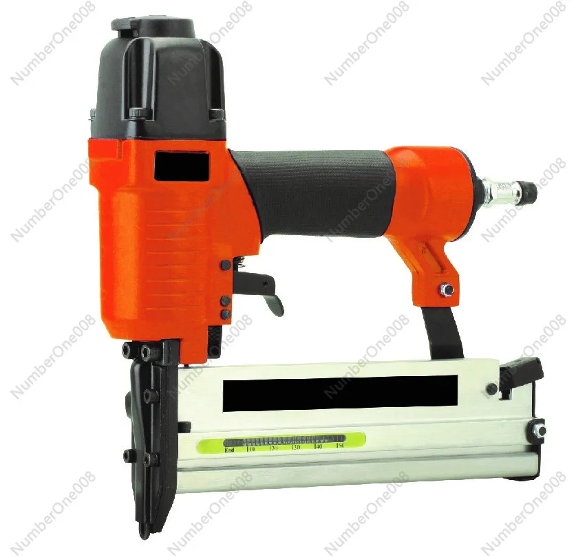 

2-in-1 Air Brad Nailer Stapler for Wood Pneumatic Nail Gun