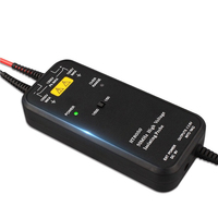 HT8050 oscilloscope, high voltage differential probe 50m oscilloscope, isolation probe