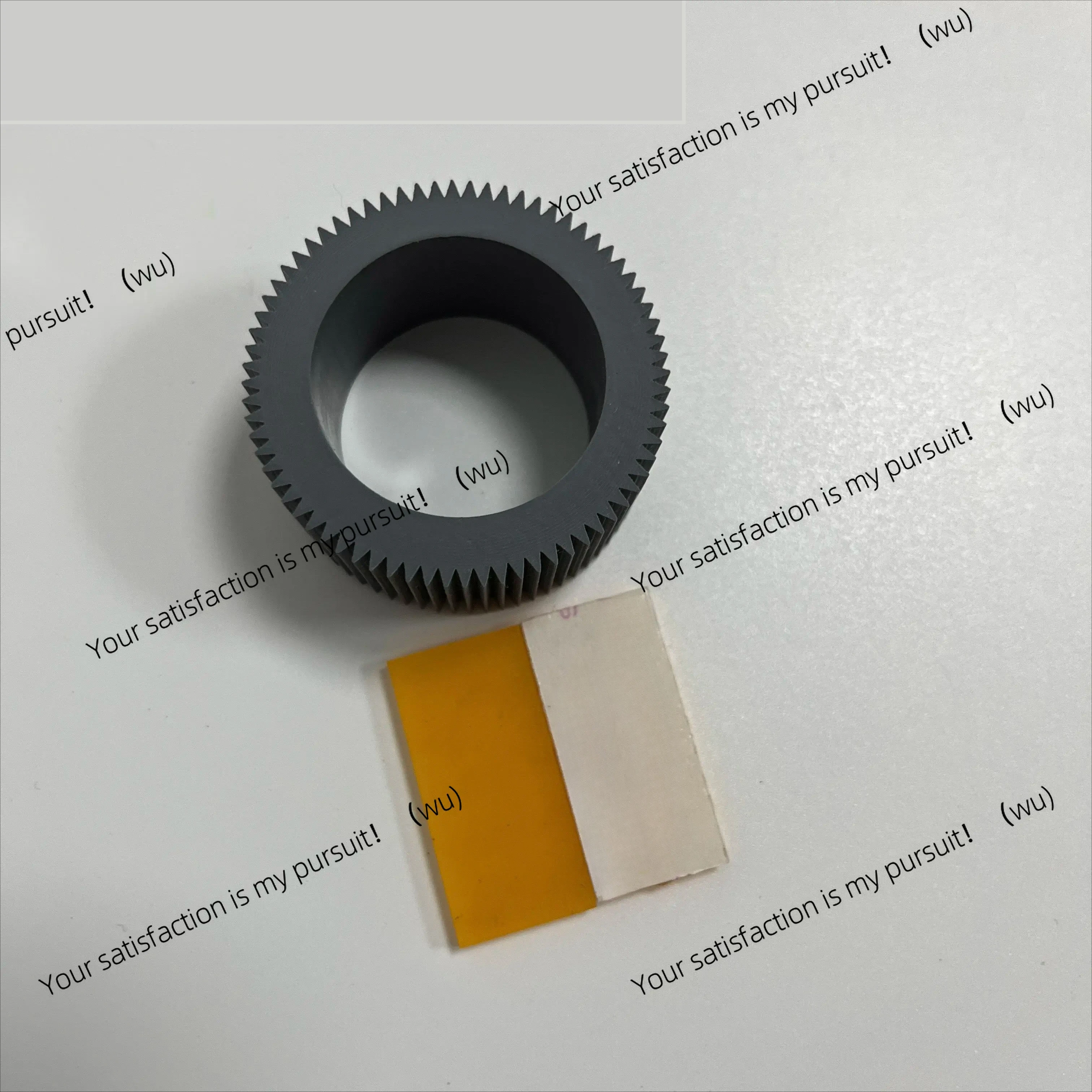 1Pcs For 035-14303 and 2pcs 019-11833 PickUp Feed Rubber Stripper Pad For Riso RV RZ RP RN FR GR EZ 200 300 220