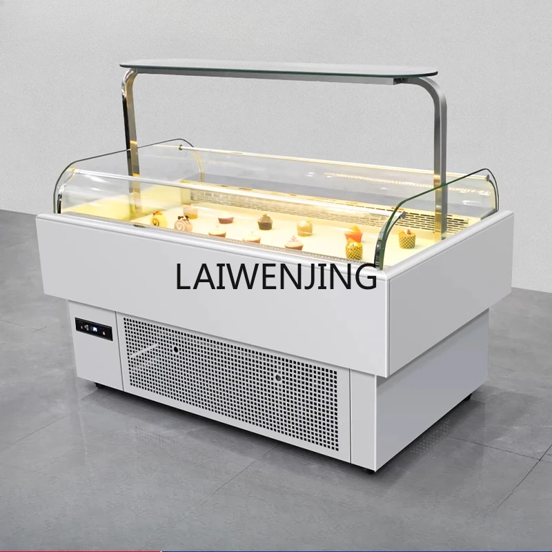 

cake cabinet open sandwich refrigerated display crisper
