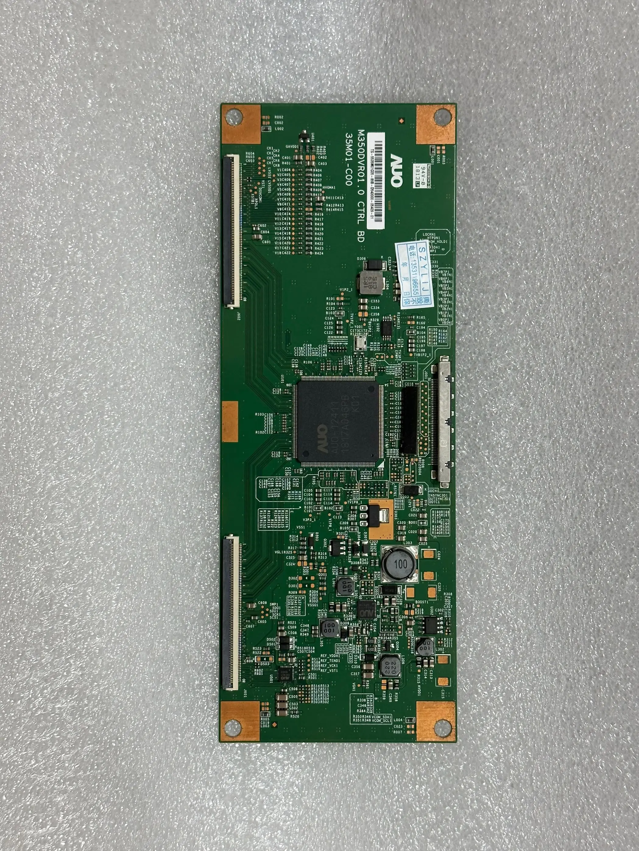 

Original M350DVR01.0 35M01-C00 Logic board