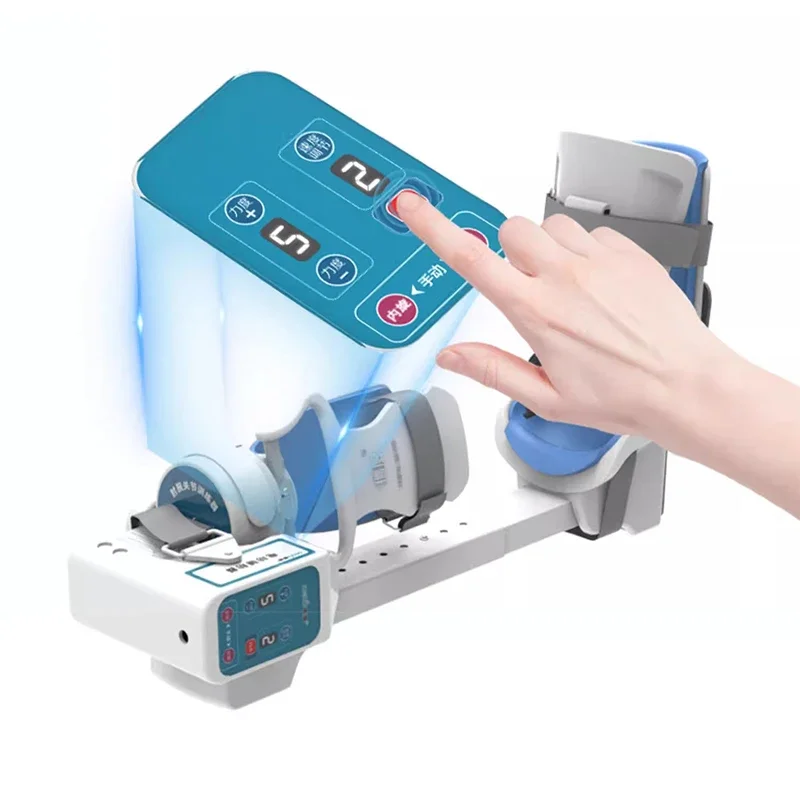 

Elbow and wrist joint rehabilitation trainer for arm fracture surgery, internal and external rotation of forearm, left and right