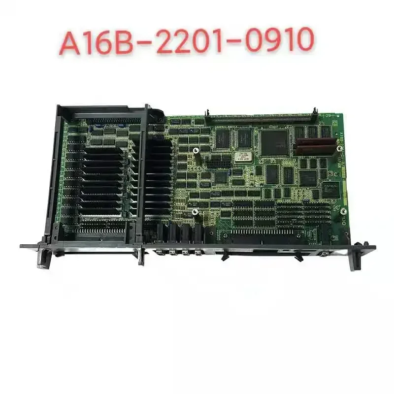 A16B-2201-0910  Fanuc Main Board Circuit Board for CNC System Controller