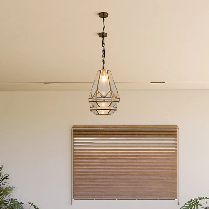 Modern Minimalist Pendant Light Creative Design LED Chandelier Living Room  Lighting Fixtures