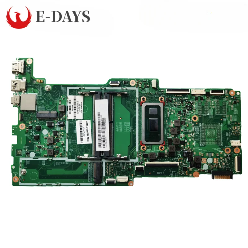 For HP ENVY X360 Convert 15-CN Motherboard I5-8265U UMA DDR4 Mainboard 100% Tested Ok